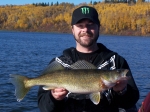 58 cm Walleye